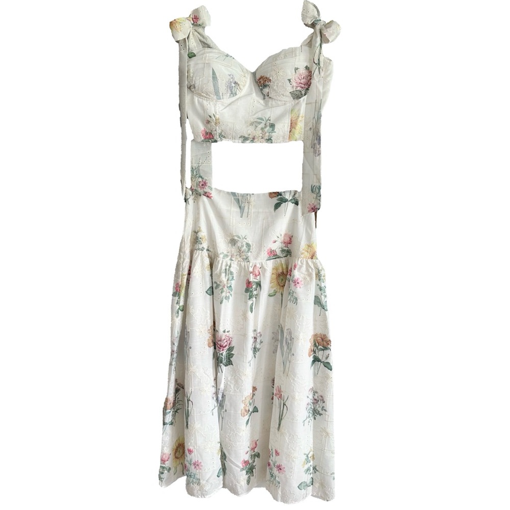 Petal & Pup: Kara Two Piece Set